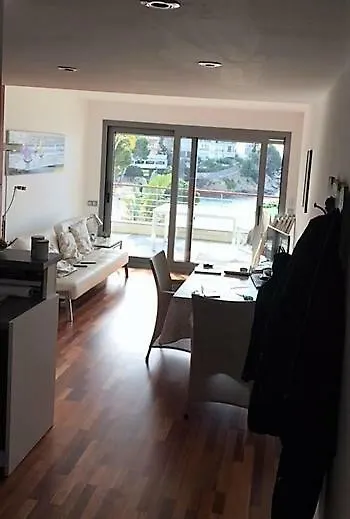 Apartament Canyelles Mar Roses Hiszpania