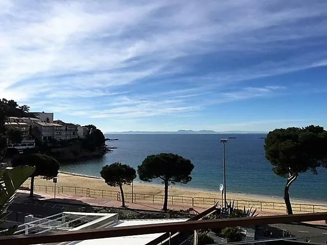 Apartament Canyelles Mar Roses